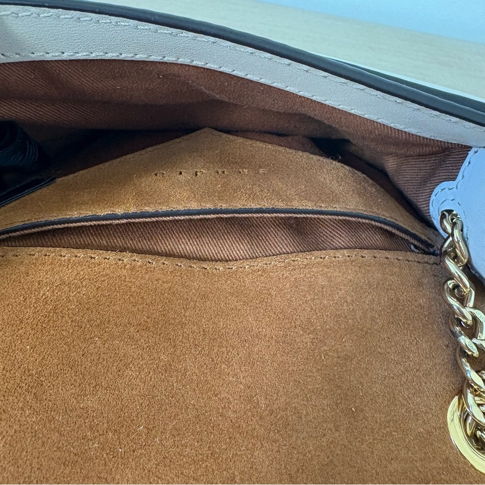 Sandro Leather Purse - Picture 5 of 5